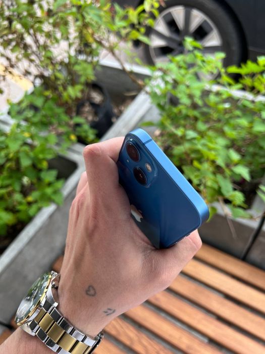 Iphone 13 128 Blue  Фіз,сім Обмін/Гарантія