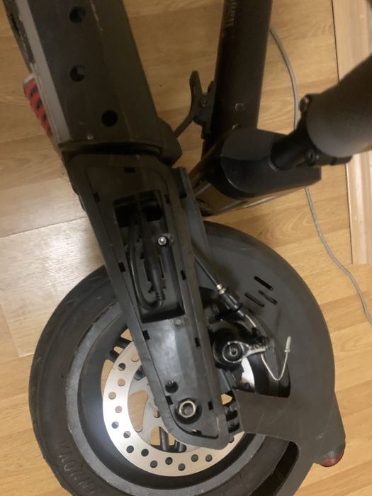 Електросамокат Myria  Titan Black