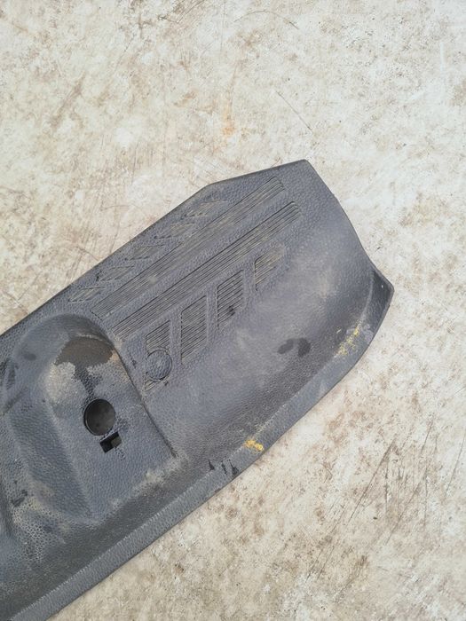 Ford Transit Custom nakładka pasa tył osłona osobowy klapa