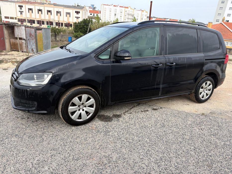 Vw Sharan para venda