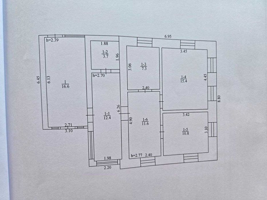 Продаж будинку (р-н Петровського)