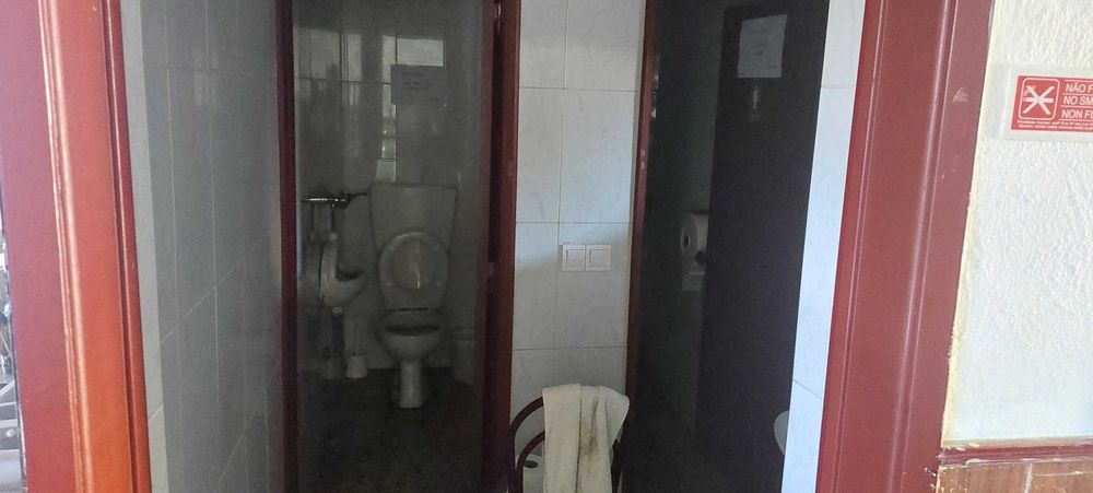 Aluga-se espaço para festas equipado pronto a usar