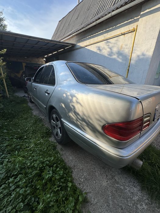W210 2.0 komressor