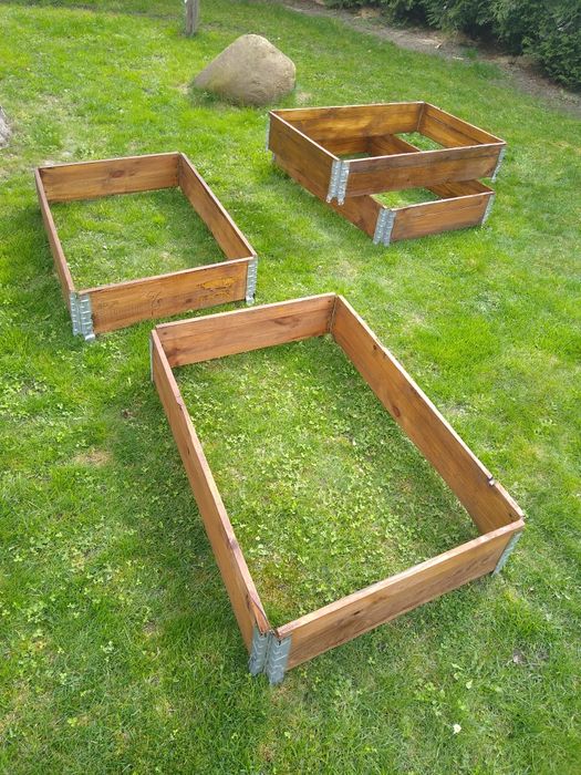 Nadstawka Paletowa Nowa 120/80