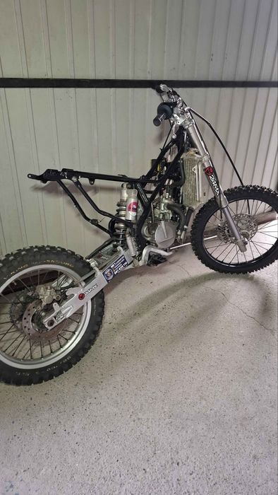Kawasaki kx85 cześci
