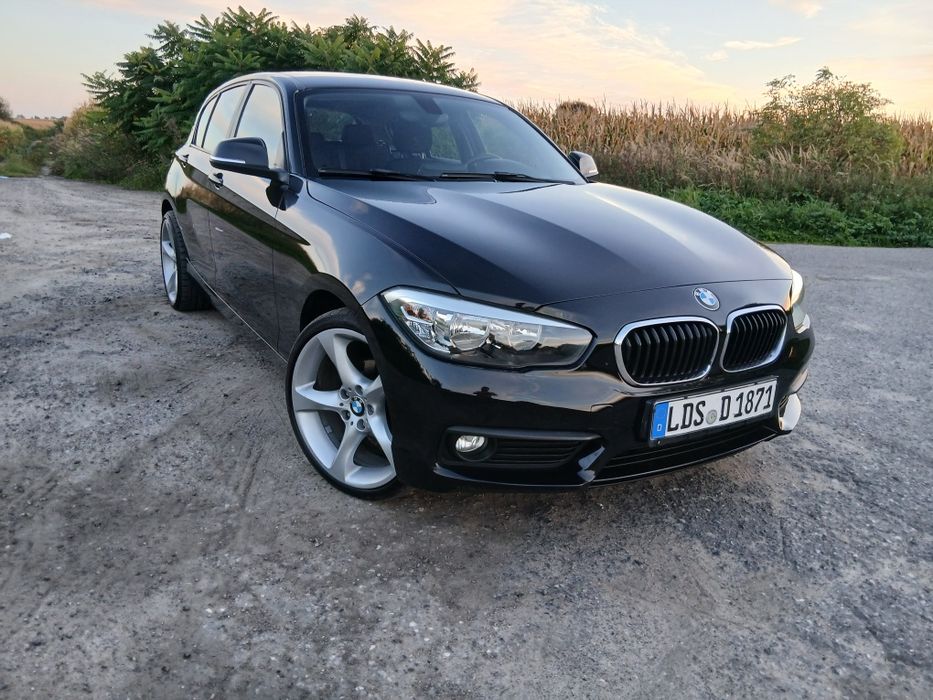 BMW Seria 1