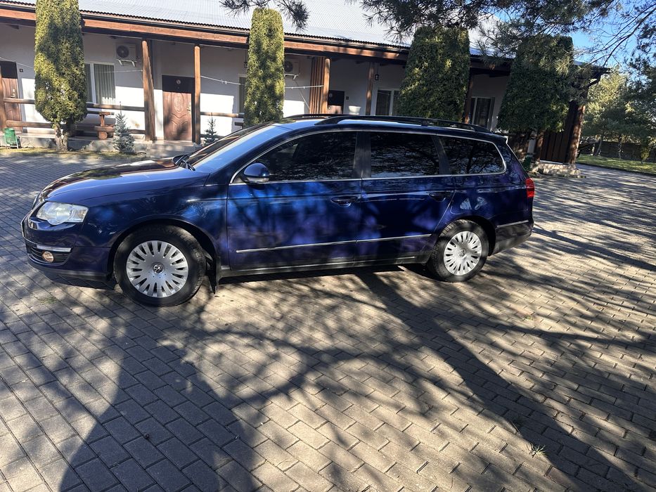 Продам пасат б 6