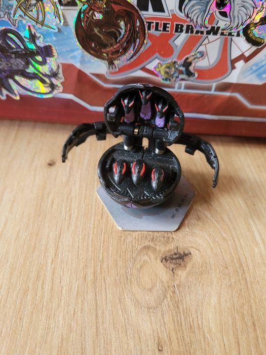 Bakugan Exedra Bakugany