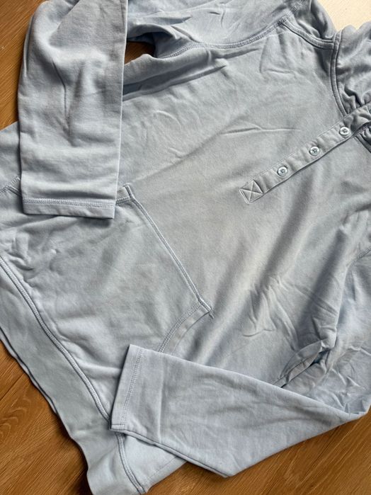 Bluza ze stójką półgolf Gina benotti M 40/42 Vintage