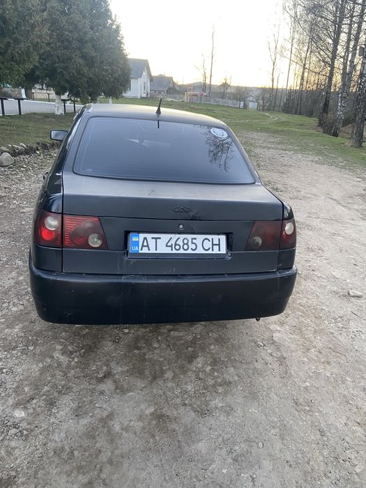 Чері амулет а15.