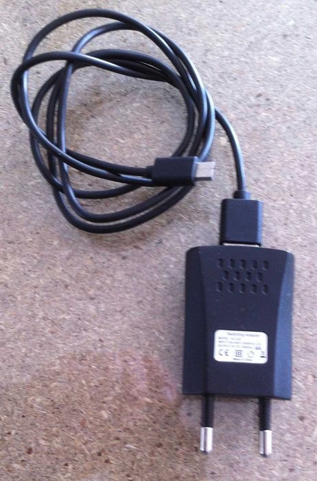 vários carregadores