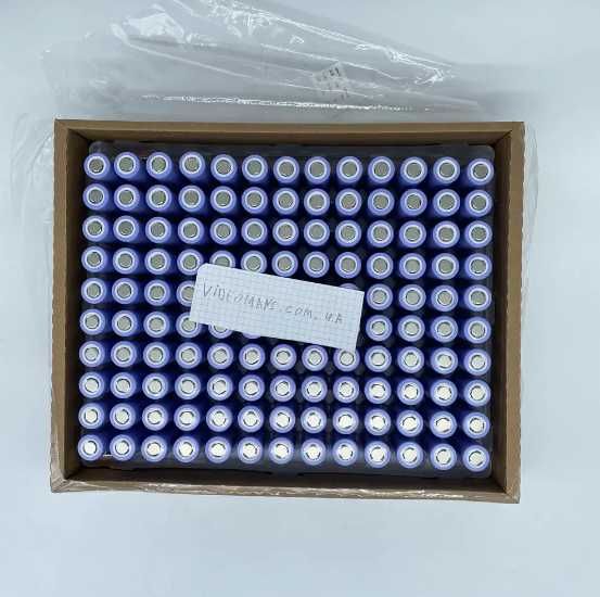 Аккумулятор 21700 EVE INR50E 5000mAh Li-ion/40P 4000mAh 40A-03.2025 г.