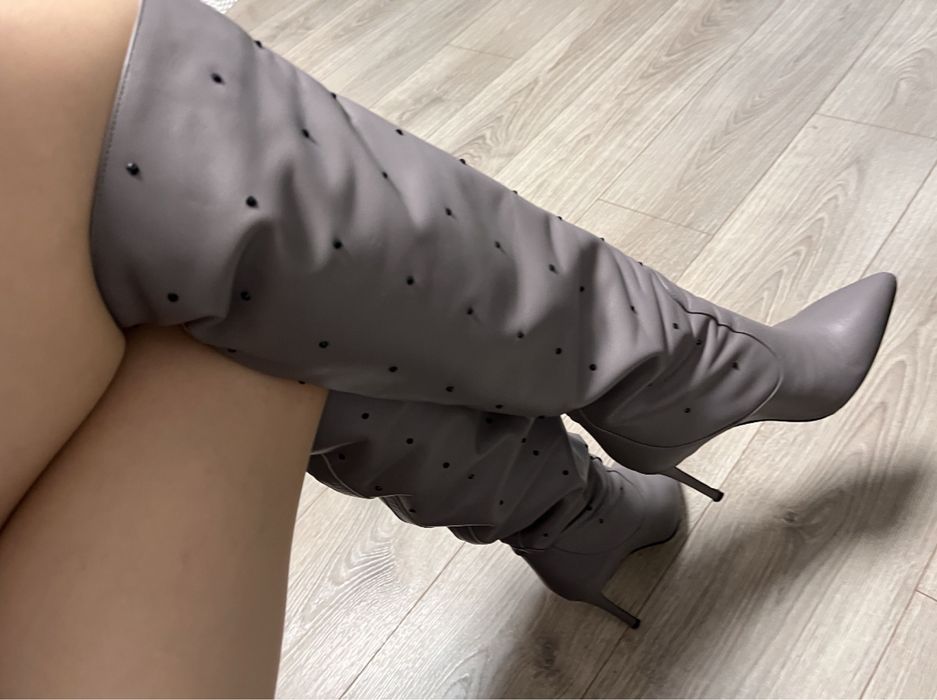 Сапоги Giardini ,38