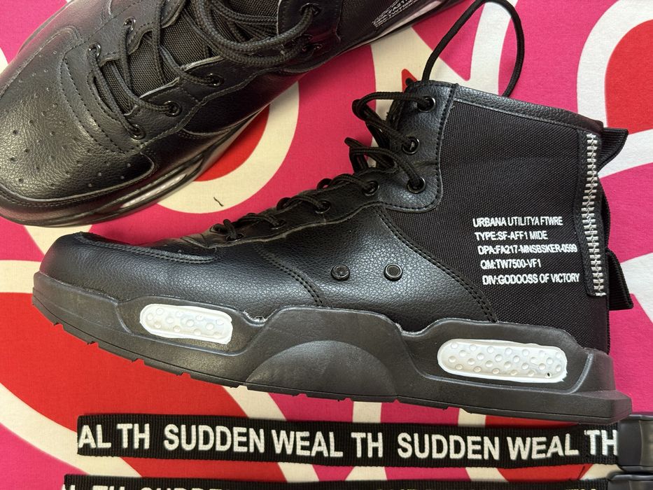 Buty Techwear FTWRE