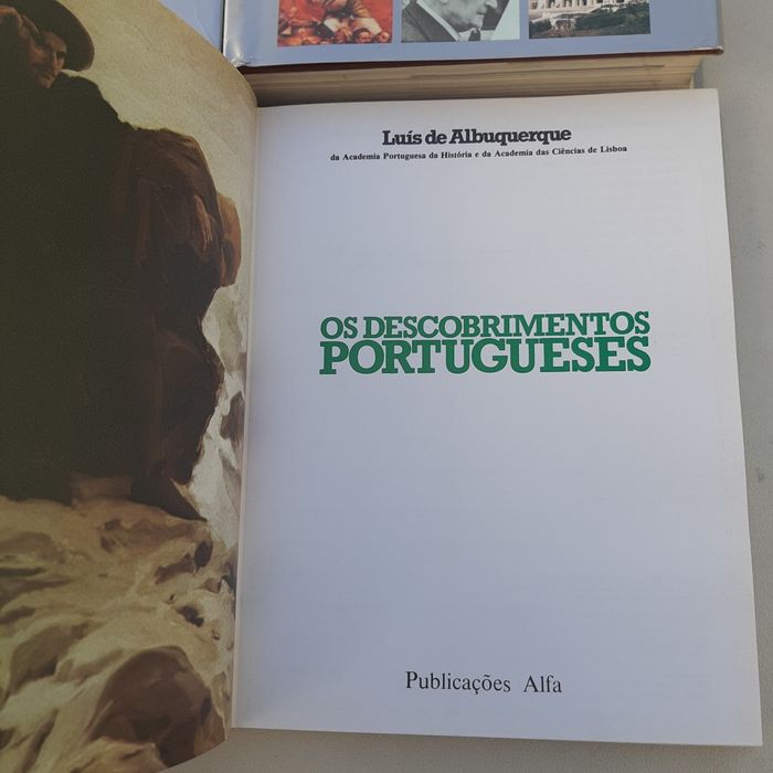 História de Portugal - José Hermano