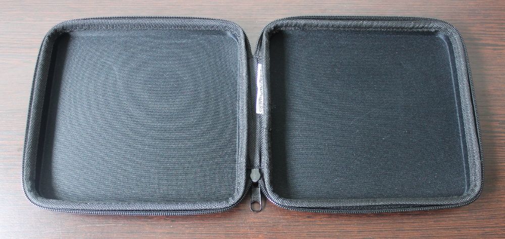 Estojo quadrado de alta resistência e impermeabilidade da Euroconsumer