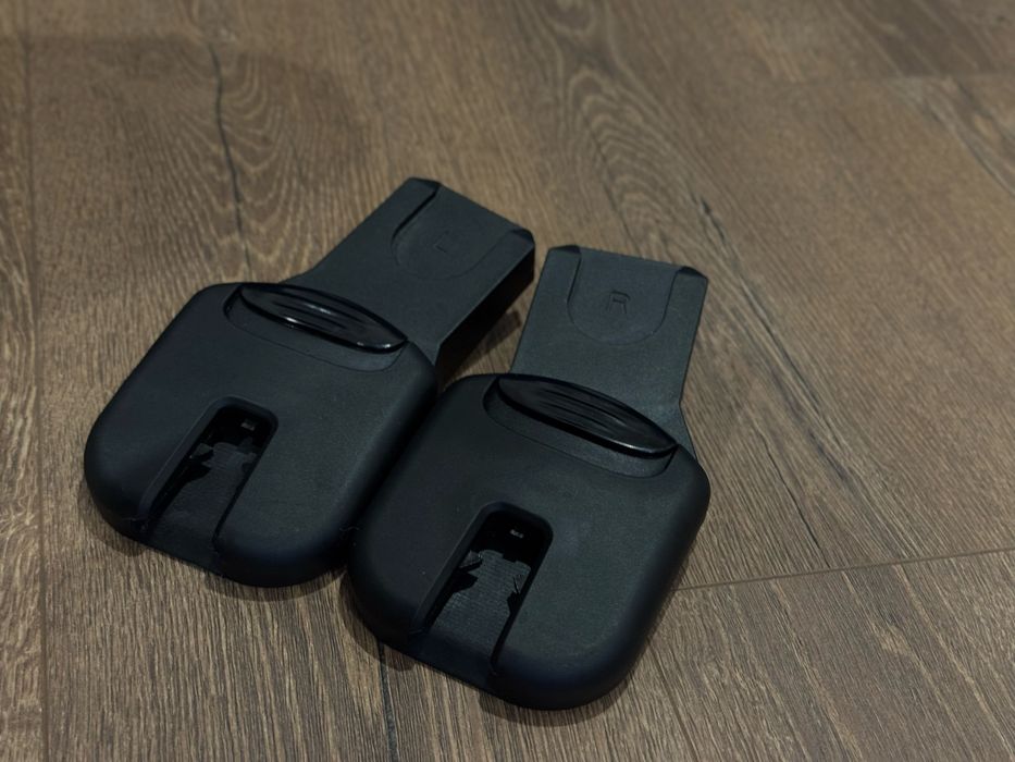 Адаптери anex для автолюльки