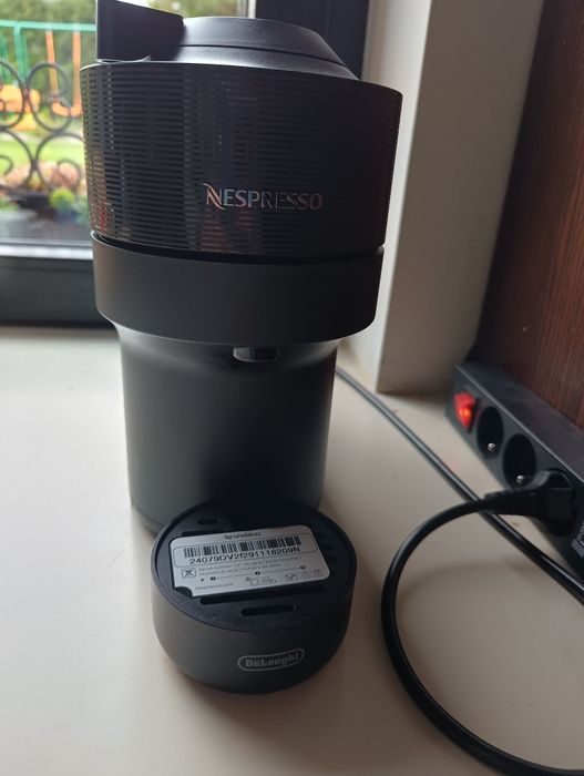 DeLonghi Nespresso vertuo pop