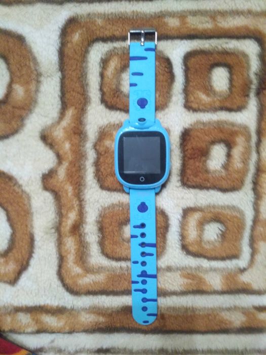 Детские умные часы Prograce с камерой,играми