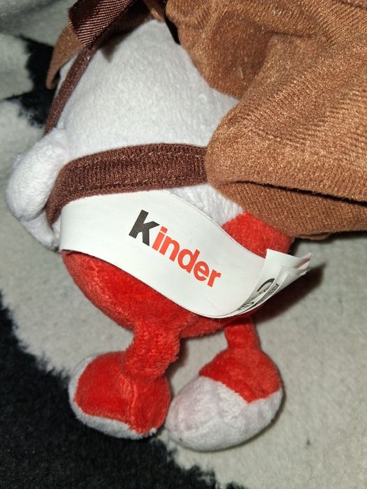 Mascote Kinder 2004