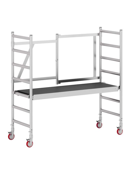 Rusztowanie jezdne aluminiowe – AKSO Easy