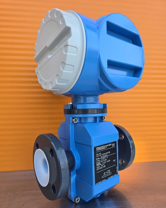 Przepływomierz Magnetyczny Endress Hauser Promag F DN25 PTFE