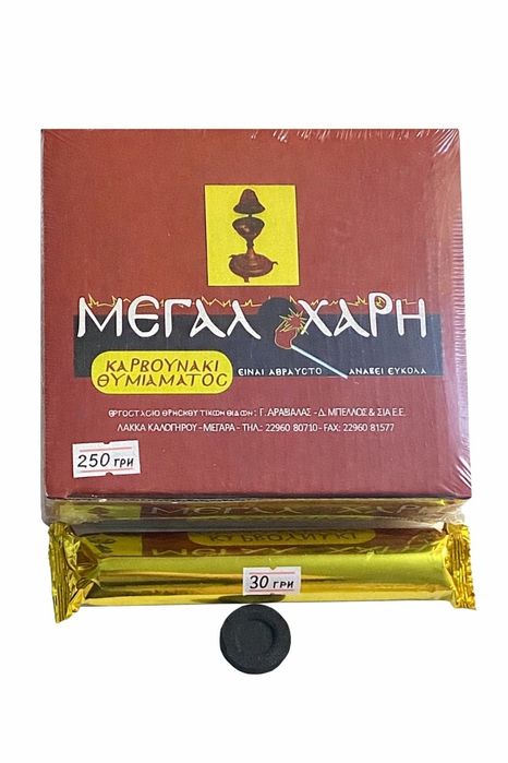 Якісне вугілля для кадила