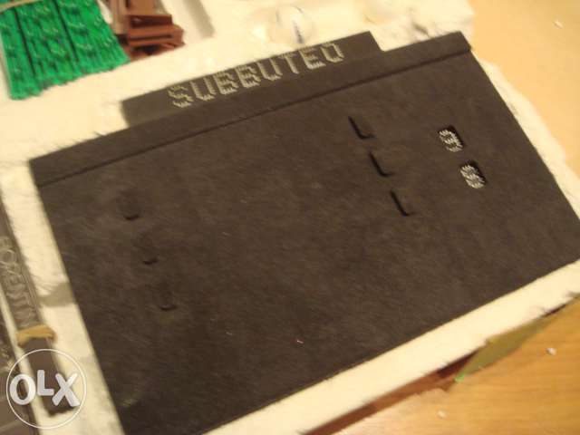 Jogo antigo subbuteo italia 90