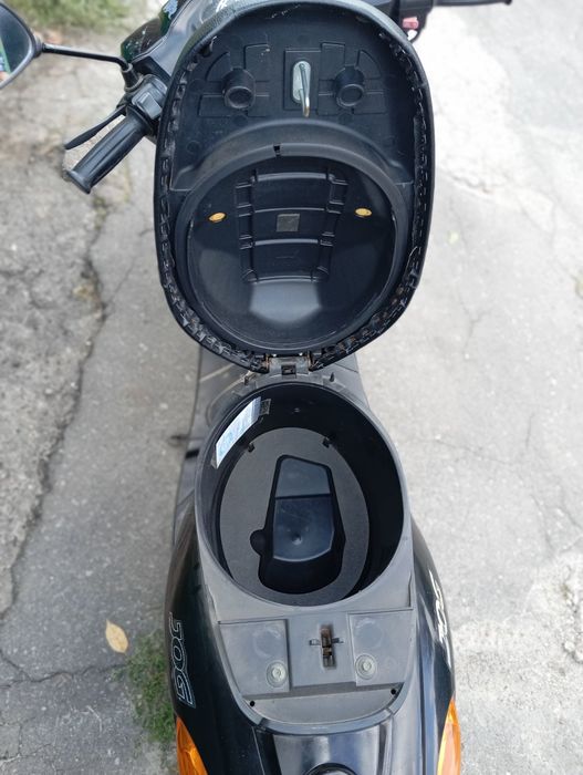 Мопед Yamaha Jog 36 (SA36J) - скутер Ямаха