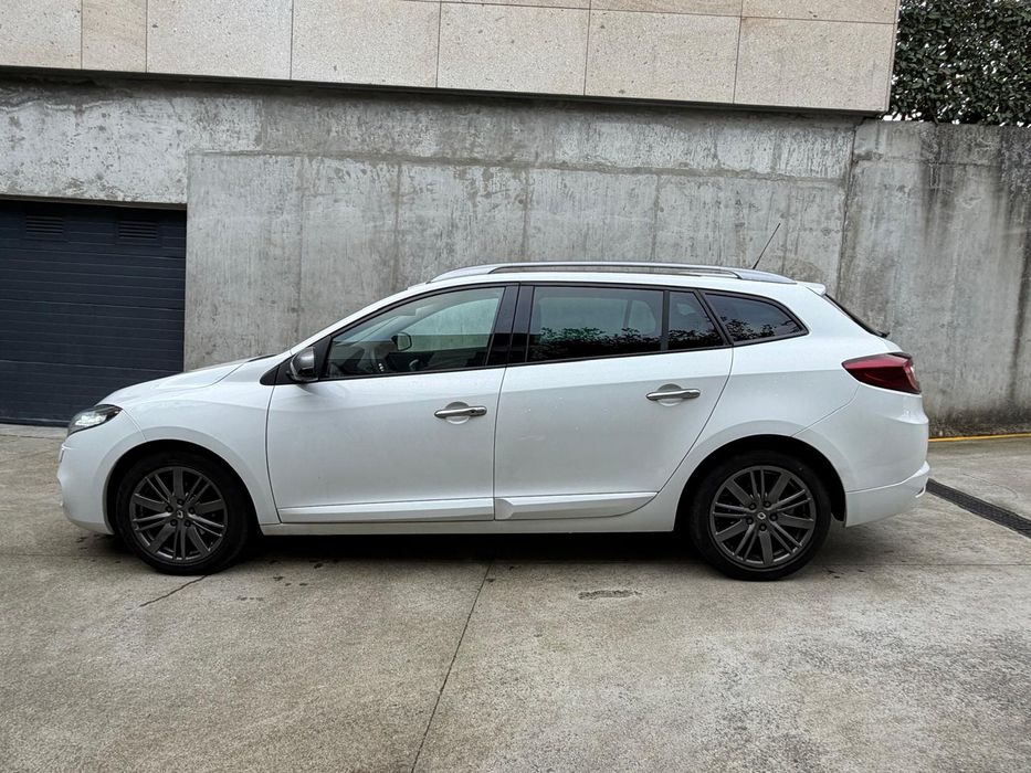 Renault Megane GT Line cx Automatica