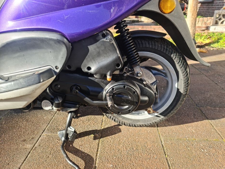 Piaggio Fly 50cc