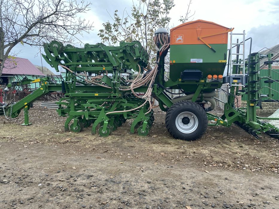 Amazone Primera DMC 6000-2C