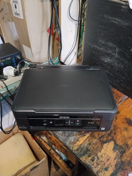 Epson XP-303 Обслужений!