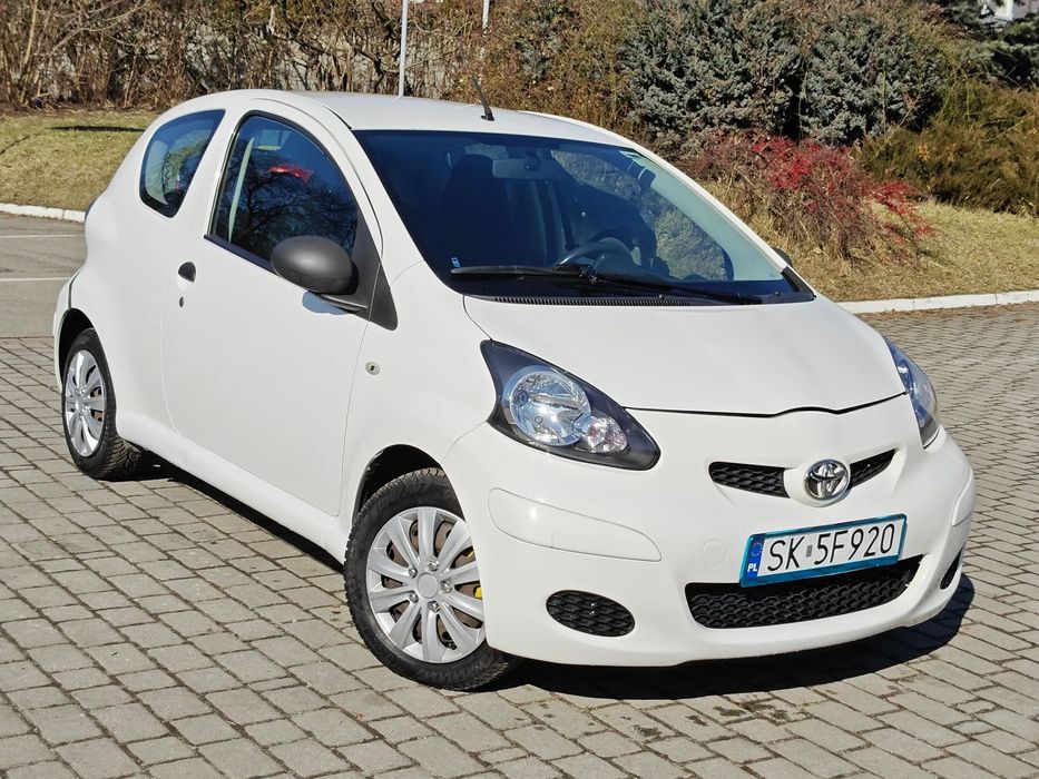 Toyota Aygo 1,0 VVT-i 68KM * Stan Dobry * Okazja!!