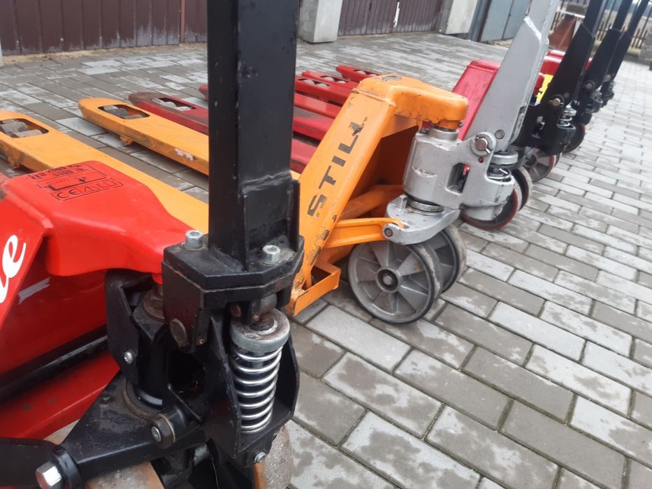 Wózeki paletowe 2500kg