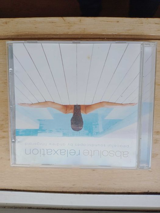 CDs originais usados