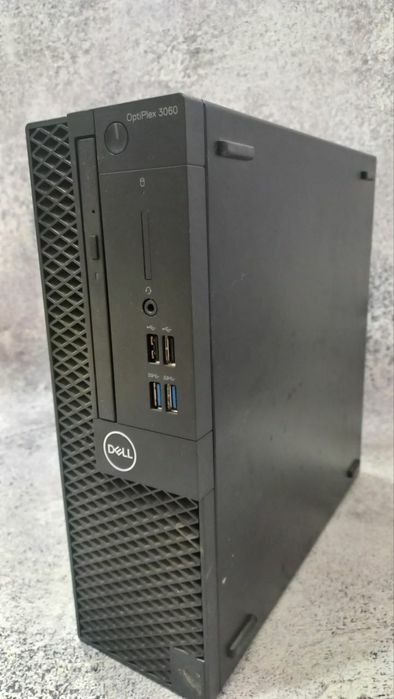 Компьютер Dell i3-9100