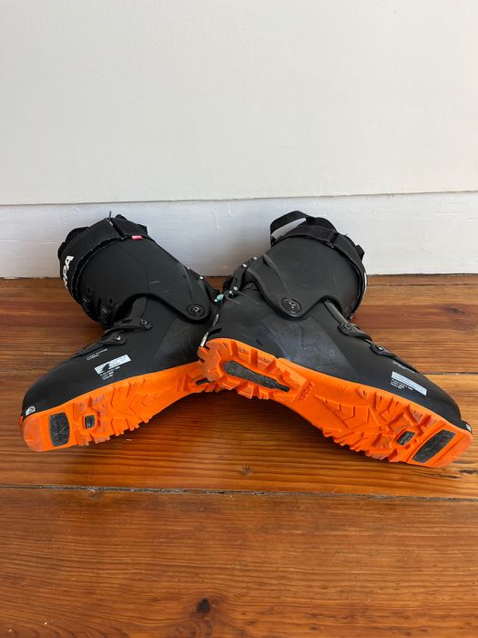 Botas Ski Scarpa 4quattro SL - 29 (44)