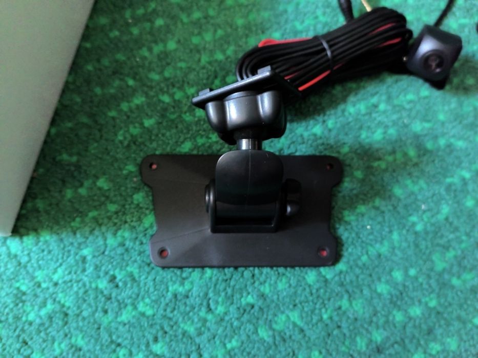 Carplay com câmara
