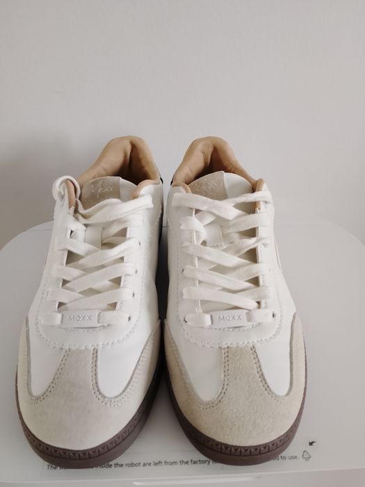 Sneakersy Mexx 37