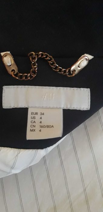 Marynarka damska dwurzędowa