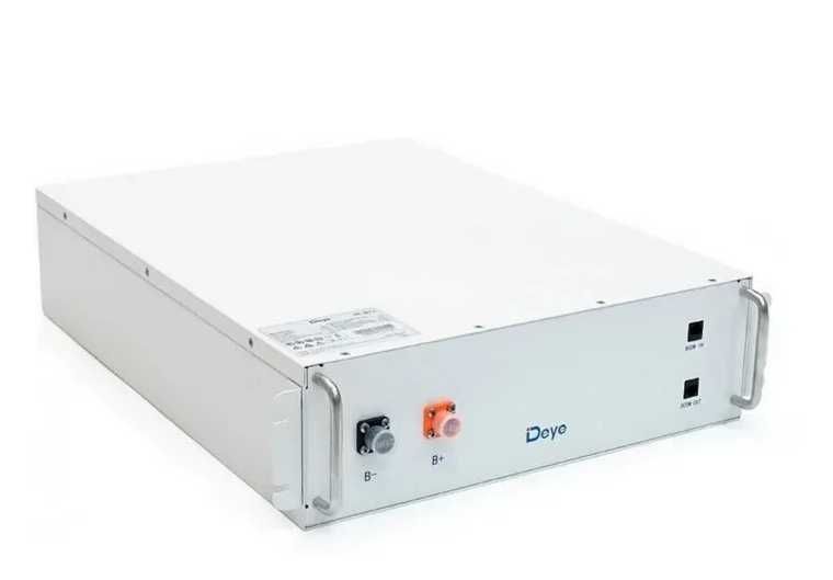 Высоковольтный аккумулятор Deye BOS-G Pro LiFePO4 5.12кВтч, 100Ah