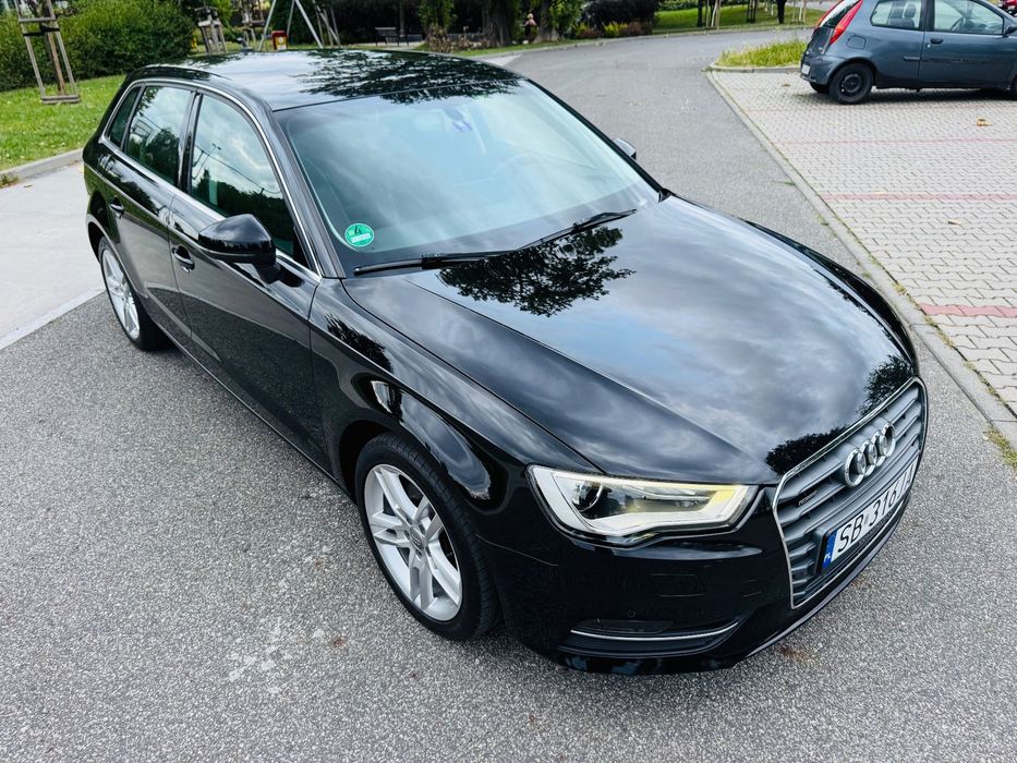 Audi A3 Sportback