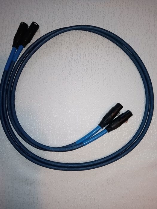 Siltech xlr SQ-88 1.5 metra