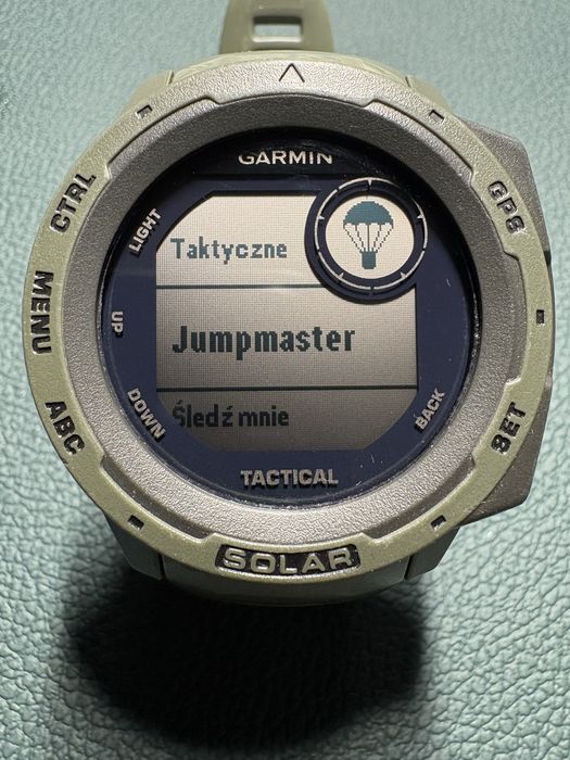 GARMIN Instinct Solar