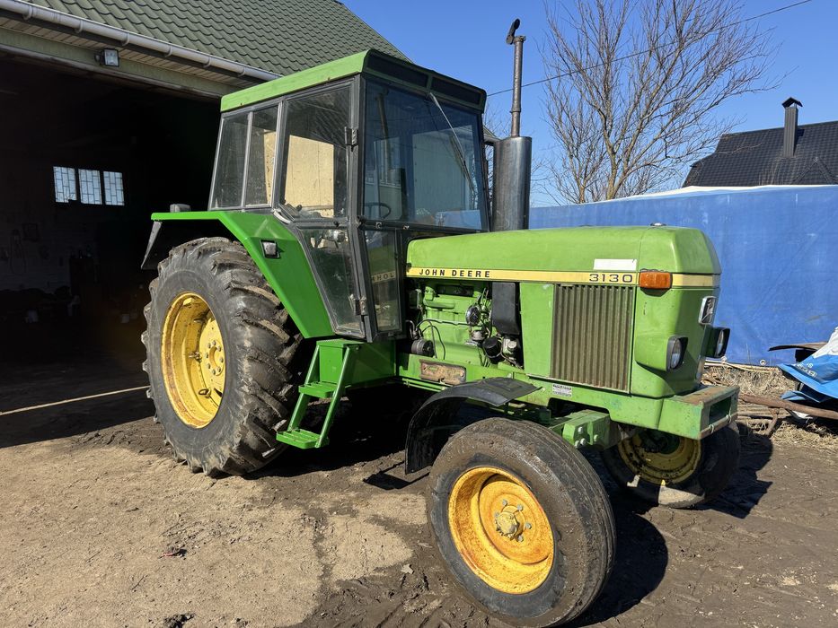 Трактор Джон Дир 3130