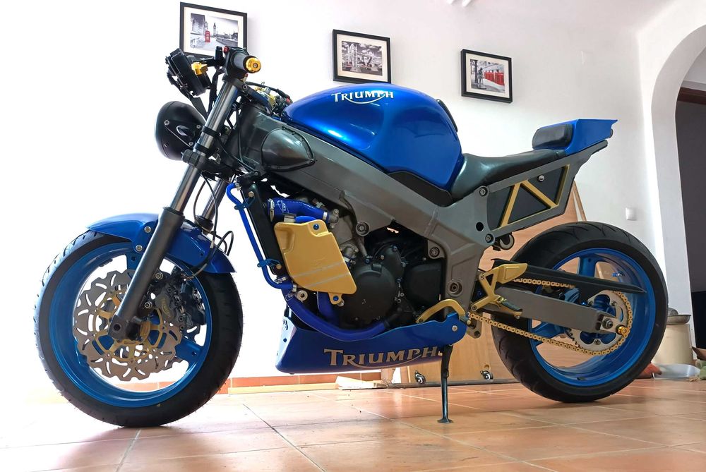 Eye catching TT600