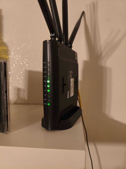 router wi-fi netis