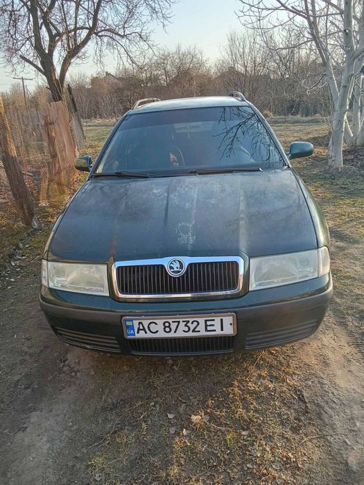 Продам Шкоду Октавію , перший власник в Україні  .