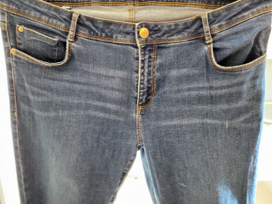 Jeansy Zara Trafaluc Denim Makers rozmiar 44